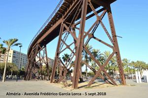 13 ALMERIA - RAMBLA FREDERICO GARCIA LORCA (10)